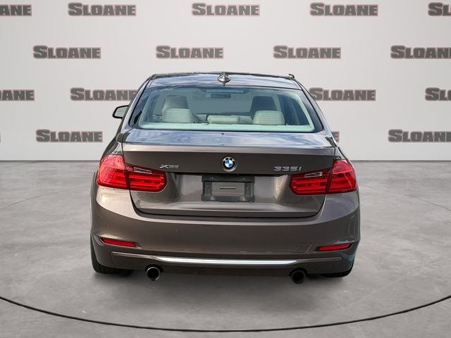 2013 BMW 3 Series 335i xDrive