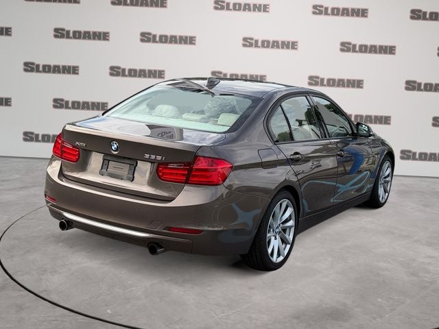 2013 BMW 3 Series 335i xDrive