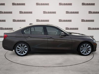 2013 BMW 3 Series 335i xDrive