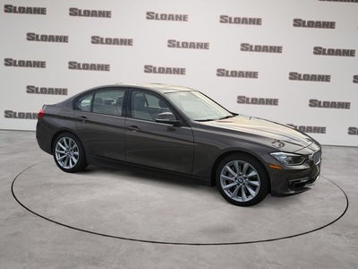 2013 BMW 3 Series 335i xDrive