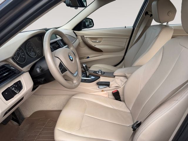 2013 BMW 3 Series 335i xDrive