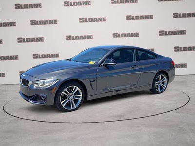 2014 BMW 4 Series 428i xDrive