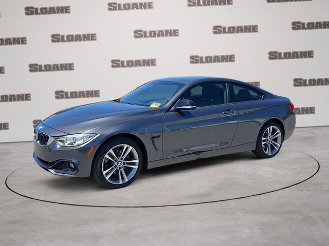 2014 BMW 4 Series 428i xDrive