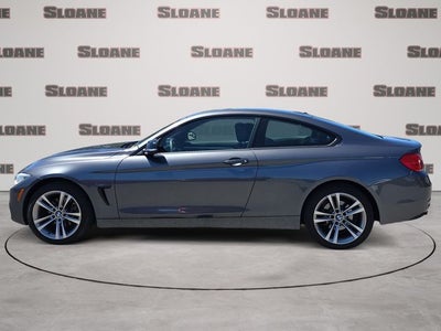 2014 BMW 4 Series 428i xDrive