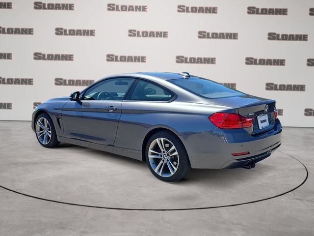 2014 BMW 4 Series 428i xDrive