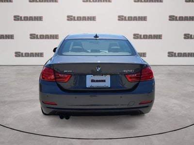 2014 BMW 4 Series 428i xDrive