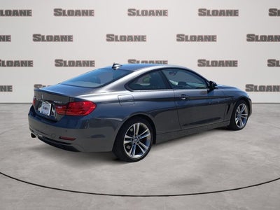 2014 BMW 4 Series 428i xDrive