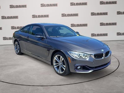 2014 BMW 4 Series 428i xDrive