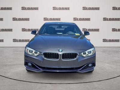 2014 BMW 4 Series 428i xDrive