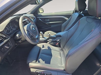 2014 BMW 4 Series 428i xDrive