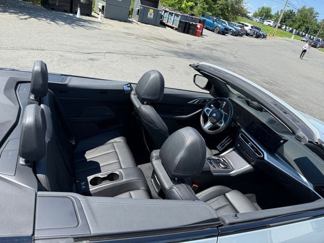 2024 BMW 4 Series 430i xDrive