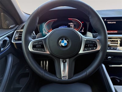 2023 BMW 4 Series 430i xDrive