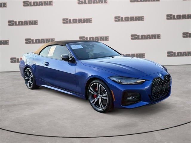 2023 BMW 4 Series 430i xDrive