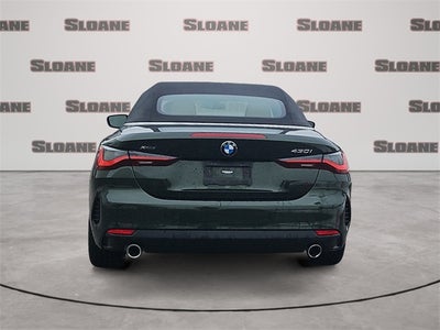 2022 BMW 4 Series 430i xDrive