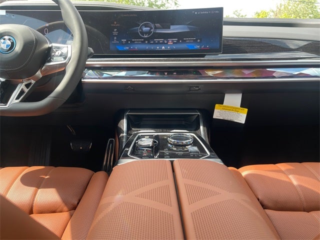 2026 BMW 7 Series 750e xDrive
