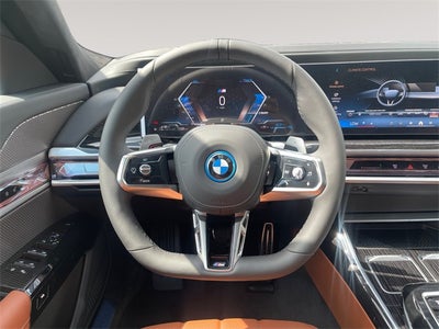 2026 BMW 7 Series 750e xDrive