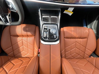 2026 BMW 7 Series 750e xDrive