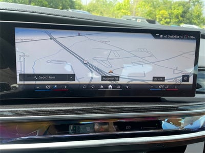 2026 BMW 7 Series 750e xDrive