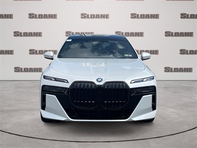 2026 BMW 7 Series 750e xDrive