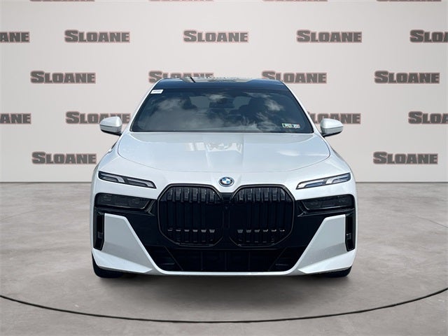 2026 BMW 7 Series 750e xDrive