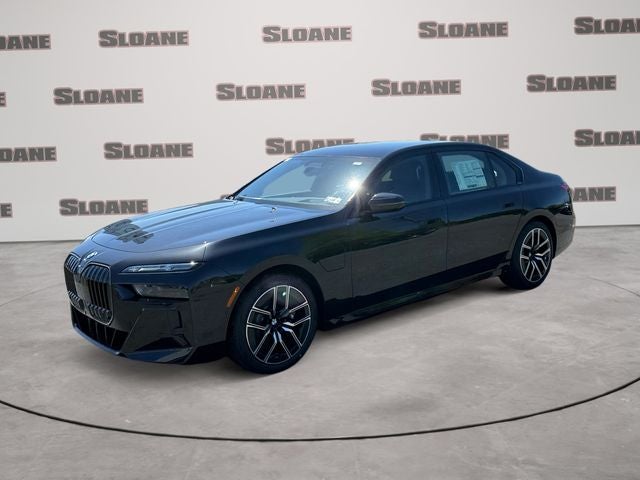 2026 BMW 7 Series 750e xDrive Sedan's photo