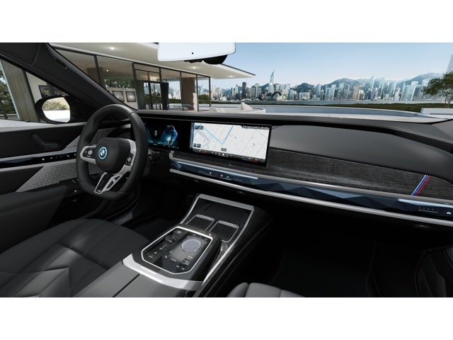 2026 BMW 7 Series 750e xDrive
