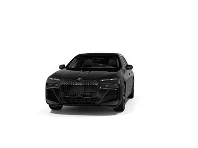 2026 BMW 7 Series 750e xDrive