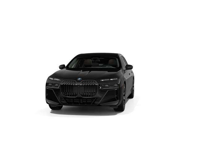 2026 BMW 7 Series 750e xDrive