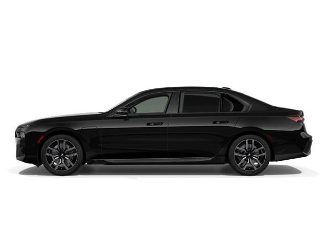 2026 BMW 7 Series 750e xDrive