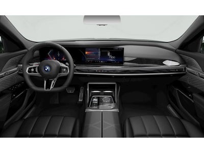 2026 BMW 7 Series 750e xDrive