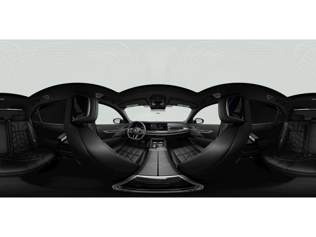 2026 BMW 7 Series 750e xDrive