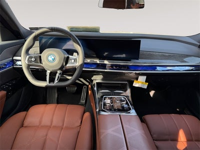 2026 BMW 7 Series 750e xDrive