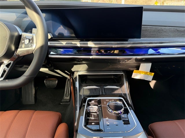 2026 BMW 7 Series 750e xDrive