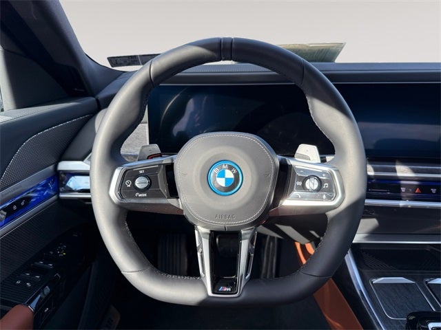 2026 BMW 7 Series 750e xDrive