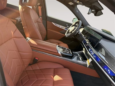 2026 BMW 7 Series 750e xDrive