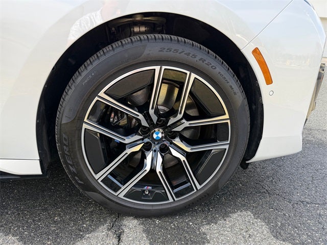 2026 BMW 7 Series 750e xDrive