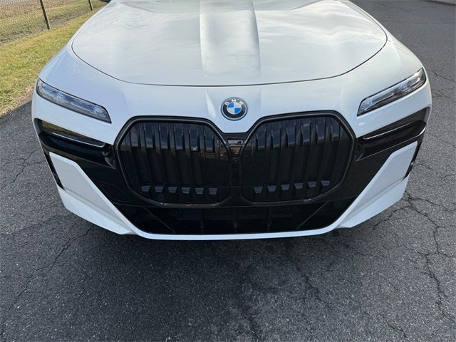 2026 BMW 7 Series 750e xDrive