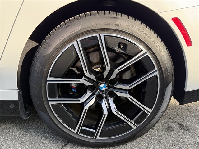 2026 BMW 7 Series 750e xDrive