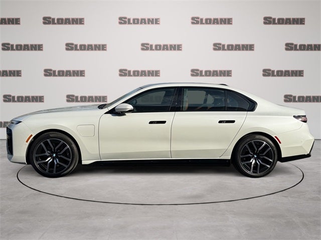 2026 BMW 7 Series 750e xDrive