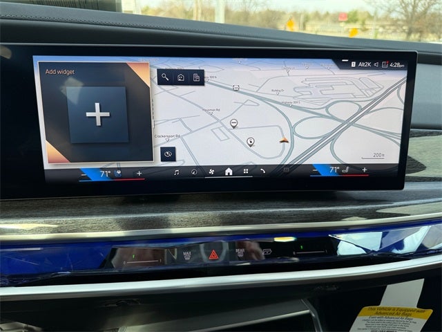 2026 BMW 7 Series 750e xDrive