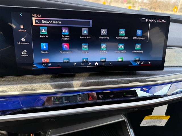 2026 BMW 7 Series 750e xDrive