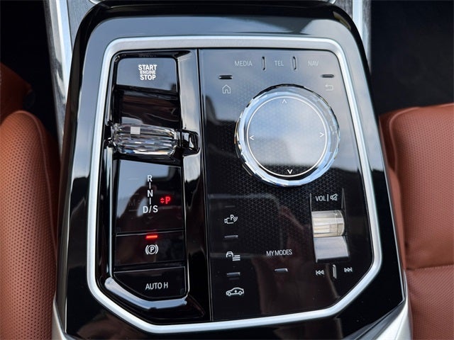 2026 BMW 7 Series 750e xDrive