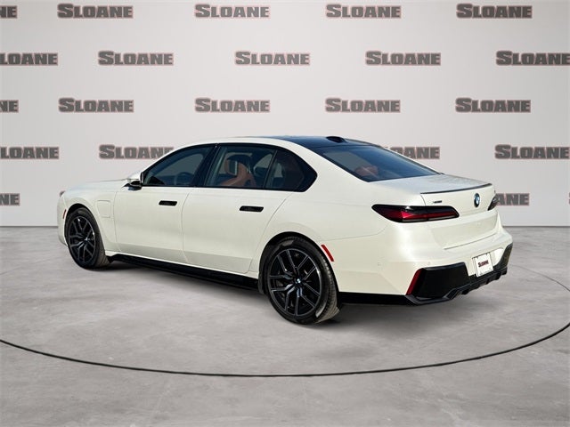 2026 BMW 7 Series 750e xDrive