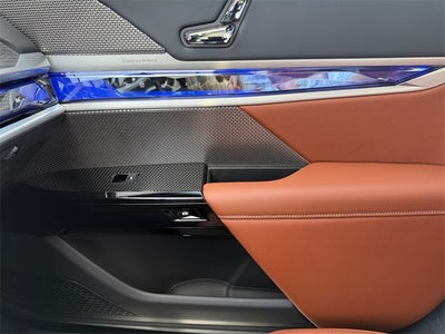 2026 BMW 7 Series 750e xDrive