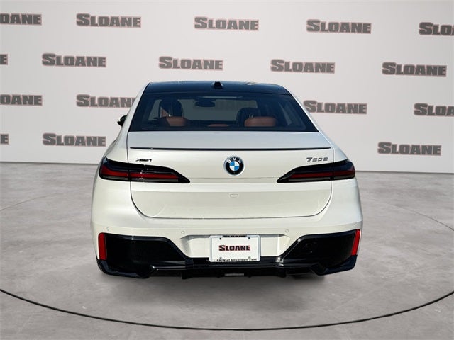 2026 BMW 7 Series 750e xDrive