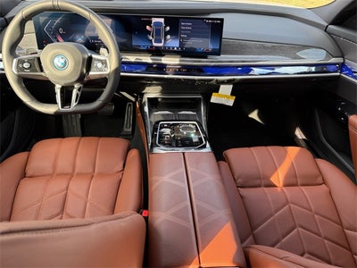 2026 BMW 7 Series 750e xDrive