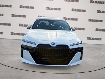 2026 BMW 7 Series 750e xDrive