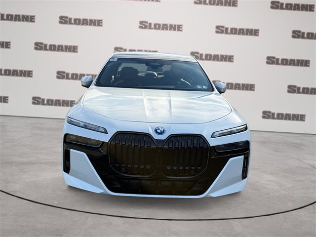 2026 BMW 7 Series 750e xDrive