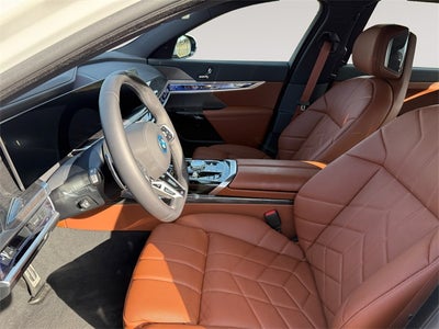 2026 BMW 7 Series 750e xDrive