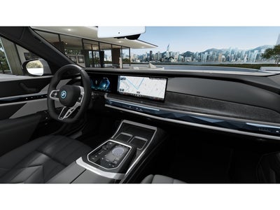 2026 BMW 7 Series 750e xDrive